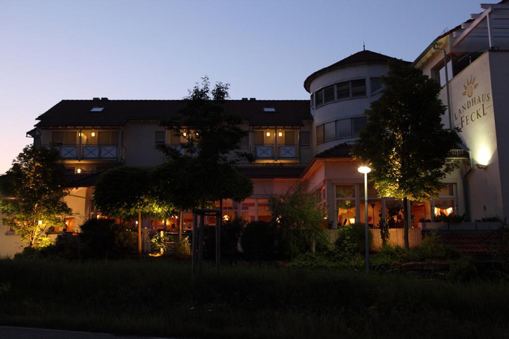 Hotel Landhaus Feckl Boeblingen Exterior photo