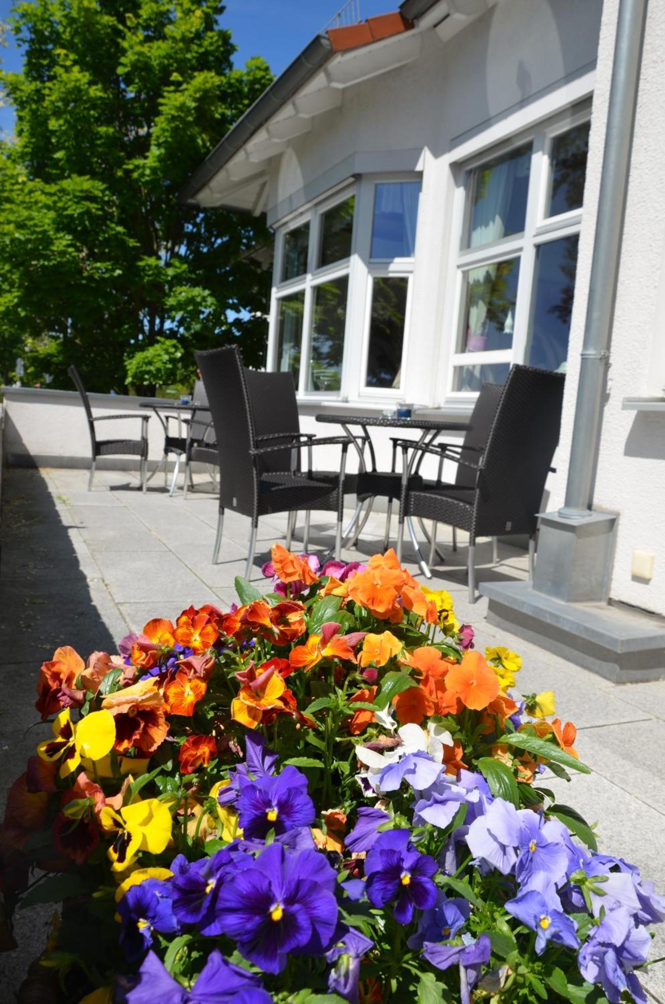 Hotel Landhaus Feckl Boeblingen Exterior photo