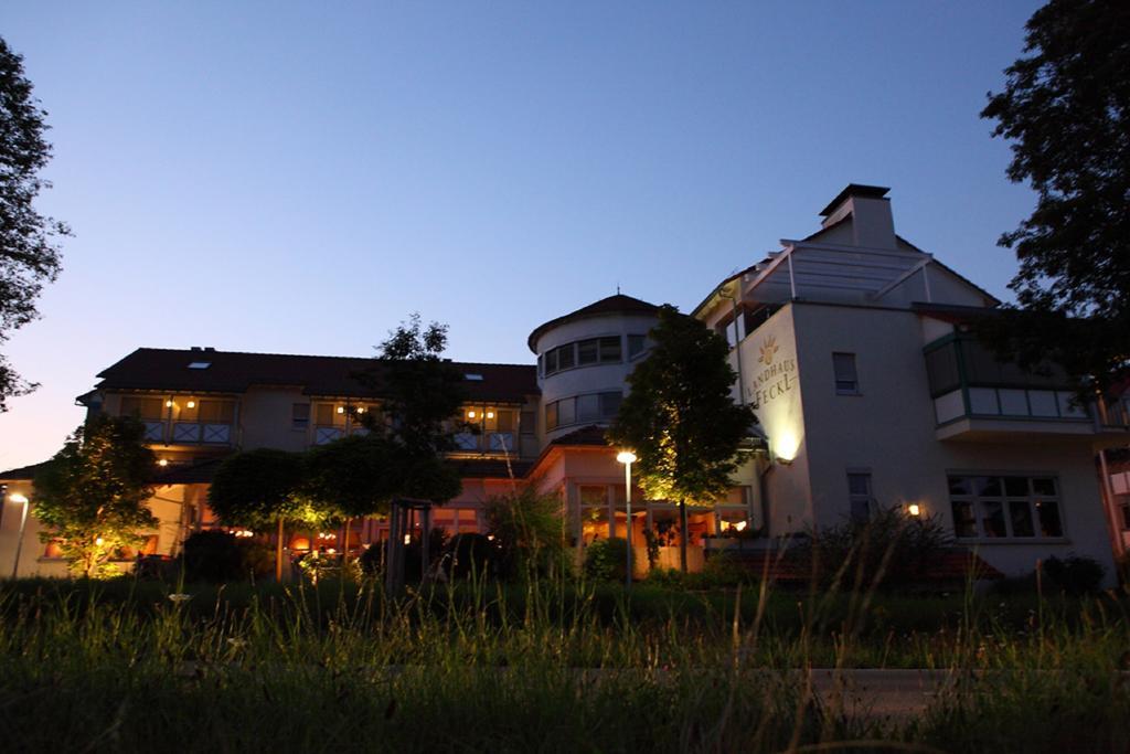 Hotel Landhaus Feckl Boeblingen Exterior photo