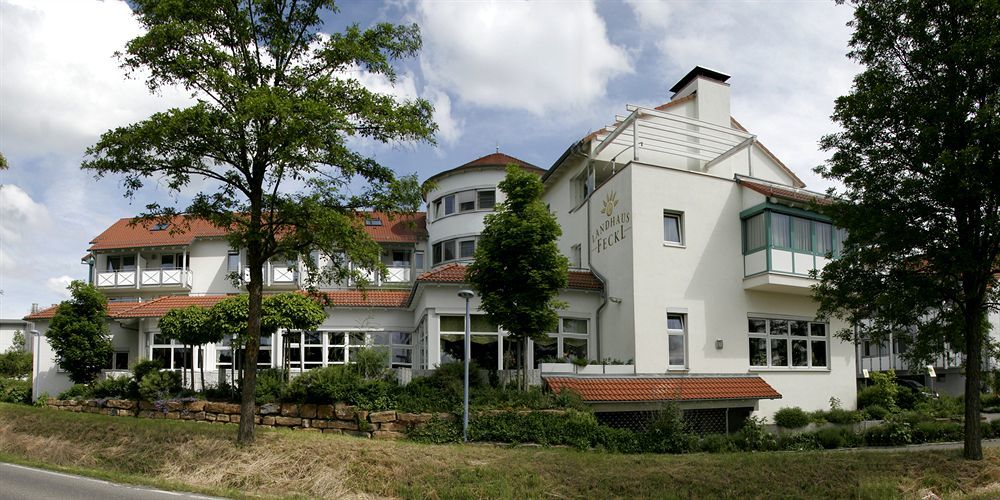 Hotel Landhaus Feckl Boeblingen Exterior photo