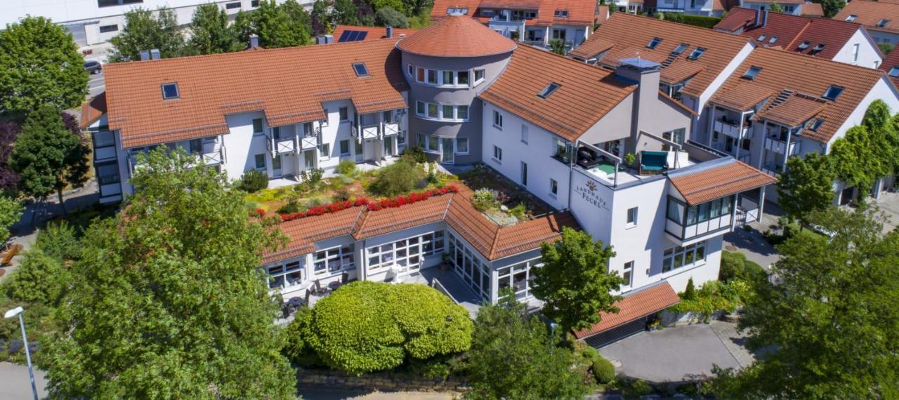 Hotel Landhaus Feckl Boeblingen Exterior photo