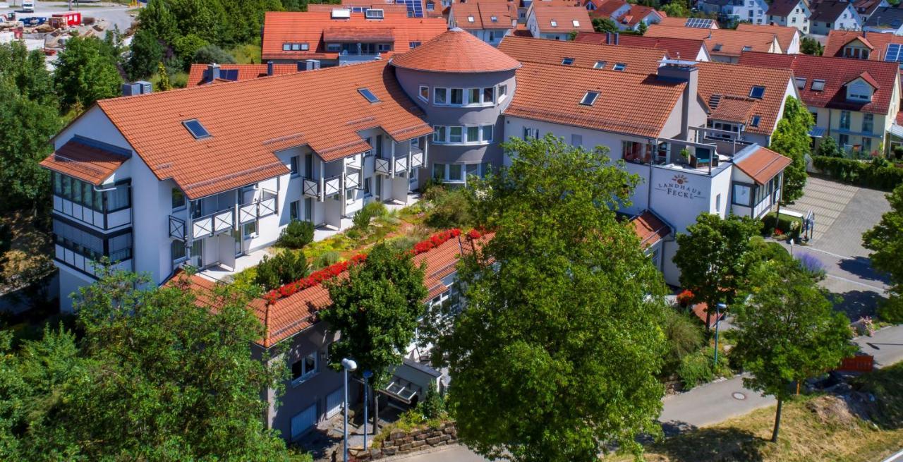 Hotel Landhaus Feckl Boeblingen Exterior photo